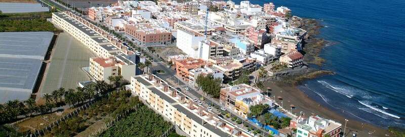 Zona costera de Salinetas-Clavellinas/TA.